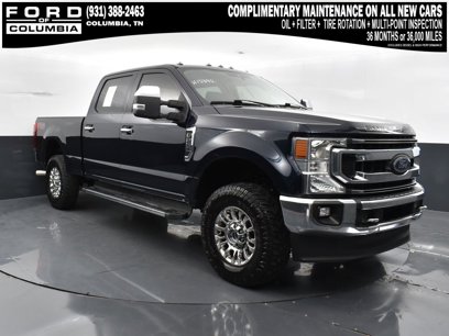 Used 2021 Ford F250 XLT w/ XLT Premium Package
