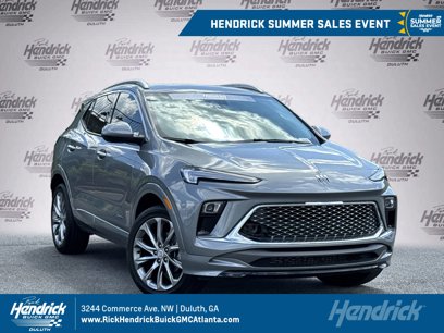 Used 2025 Buick Encore GX Avenir w/ Avenir Technology Package