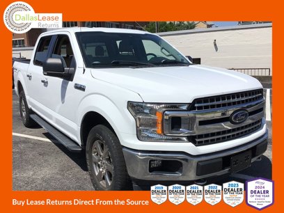 Used 2020 Ford F150 XLT w/ Equipment Group 302A Luxury