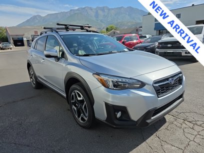 Used 2019 Subaru Crosstrek 2.0i Limited w/ Moonroof Package w/Navigation