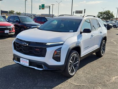 New 2026 Chevrolet Equinox RS