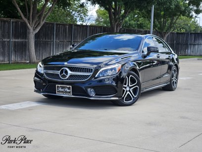 Used 2015 Mercedes-Benz CLS 400 4MATIC