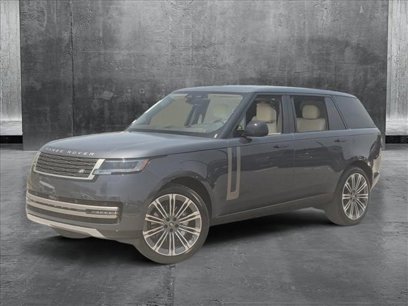 New 2025 Land Rover Range Rover Long Wheelbase SE