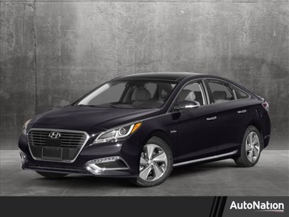 Used 2016 Hyundai Sonata Limited w/ Option Group 02