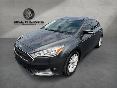 Used 2018 Ford Focus SE w/ Cold Weather Package