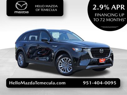 New 2025 MAZDA CX-90 Plug-In Hybrid w/ Preferred