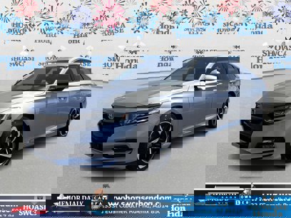 Used 2020 Honda Accord Sport