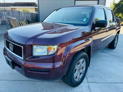 Used 2007 Honda Ridgeline RTX