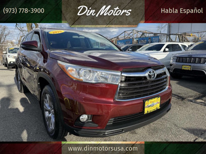 Used 2016 Toyota Highlander Plus