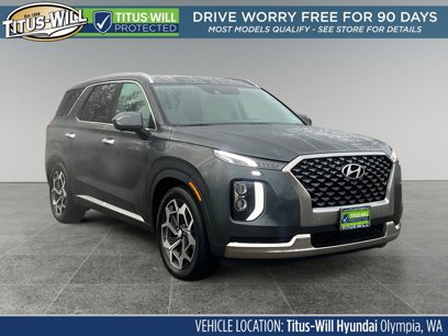 Used 2022 Hyundai Palisade Calligraphy w/ Cargo Package