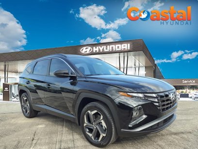 Used 2024 Hyundai Tucson SEL