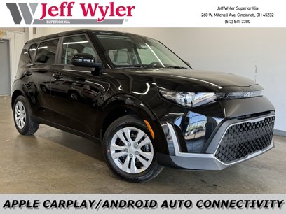New 2025 Kia Soul LX