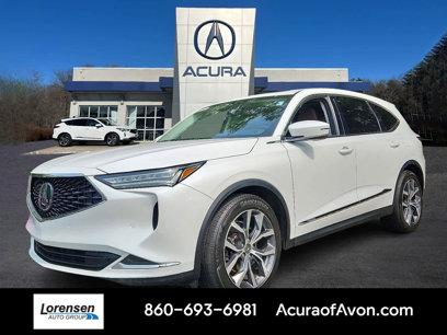 Certified 2022 Acura MDX SH-AWD w/ Technology Package