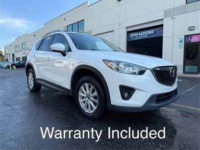 Used 2014 MAZDA CX-5 Touring w/ Bose/Moonroof Package