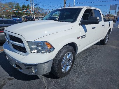 Used 2014 RAM 1500 SLT