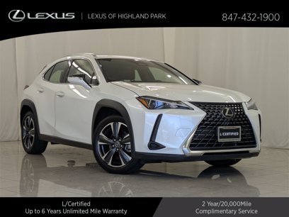 Used 2025 Lexus UX 300h AWD