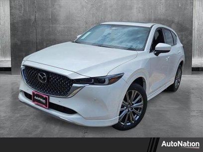New 2025 MAZDA CX-5 Signature