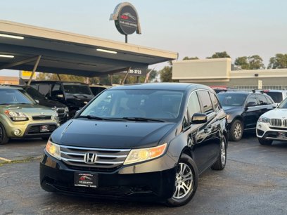 Used 2012 Honda Odyssey EX