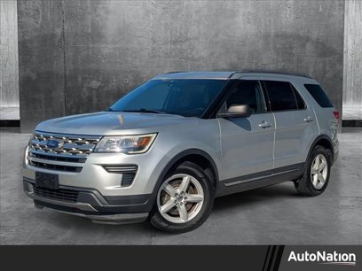Used 2018 Ford Explorer XLT