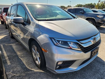 Used 2019 Honda Odyssey EX-L