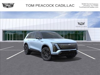 New 2026 Cadillac Vistiq Sport