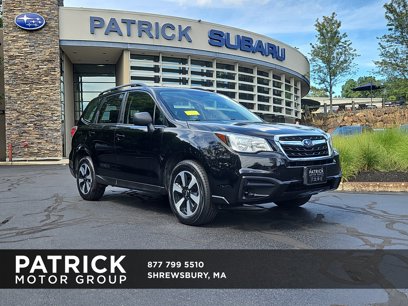 Used 2018 Subaru Forester 2.5i w/ Alloy Wheel Package