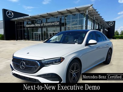 Certified 2025 Mercedes-Benz E 350 Sedan