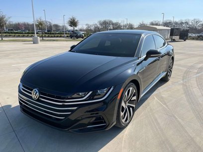 Certified 2021 Volkswagen Arteon SEL