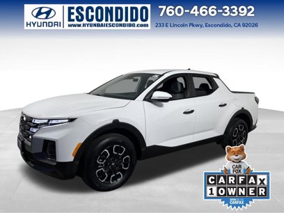 Used 2024 Hyundai Santa Cruz SEL