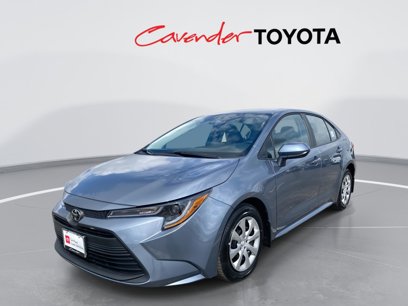 Certified 2025 Toyota Corolla LE