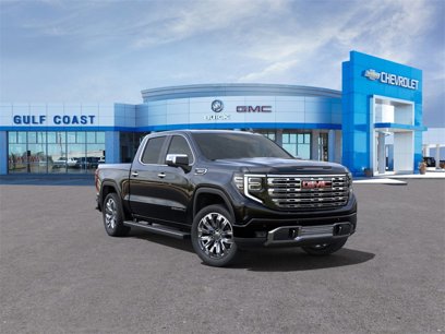 New 2025 GMC Sierra 1500 Denali w/ Denali Reserve Package
