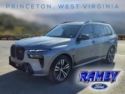 Used 2024 BMW X7 M60i w/ Executive Package