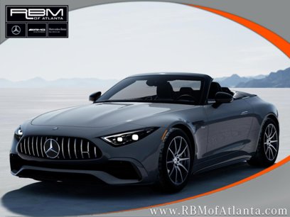 New 2025 Mercedes-Benz SL 43 AMG