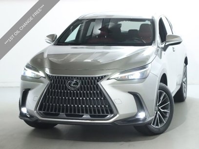 Used 2023 Lexus NX 450h+ AWD w/ Luxury Package