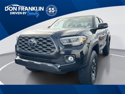 Used 2023 Toyota Tacoma TRD Off-Road