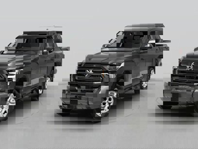 New 2025 Toyota Tundra 1794 Edition