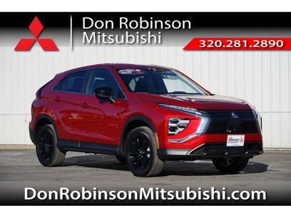 New 2025 Mitsubishi Eclipse Cross LE