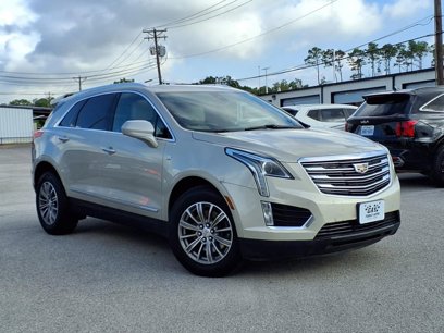 Used 2017 Cadillac XT5 Luxury w/ Driver Awareness Package