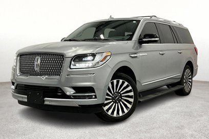 Used 2021 Lincoln Navigator L Reserve w/ Luxury Package