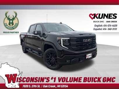 New 2025 GMC Sierra 1500 Elevation w/ Elevation Premium Package