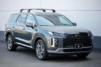 New 2025 Hyundai Palisade Limited