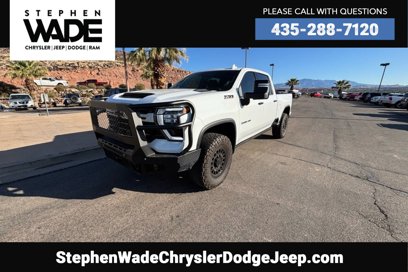 Used 2024 Chevrolet Silverado 3500 LTZ w/ LTZ Plus Package