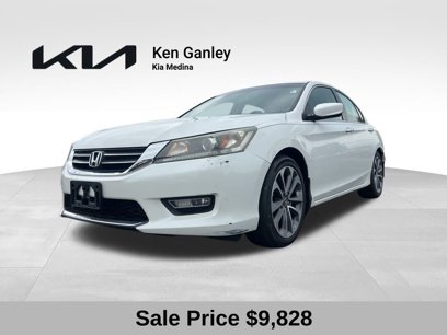 Used 2013 Honda Accord Sport