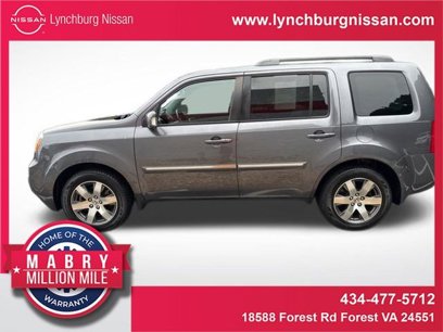Used 2015 Honda Pilot Touring