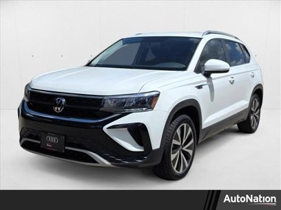 Used 2022 Volkswagen Taos SE
