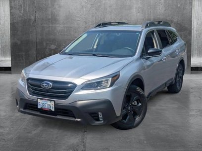Used 2021 Subaru Outback Onyx Edition XT