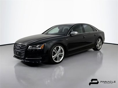 Used 2015 Audi S8