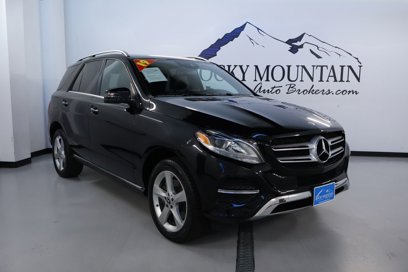 Used 2019 Mercedes-Benz GLE 400 4MATIC w/ Premium 1 Package