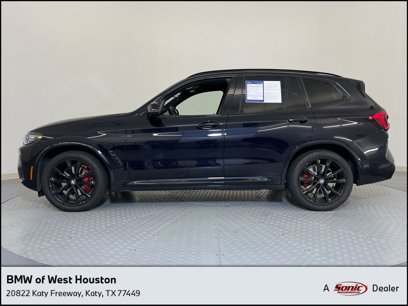 Certified 2023 BMW X3 M40i w/ Shadowloine Package
