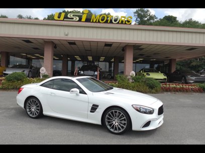 Used 2017 Mercedes-Benz SL 450